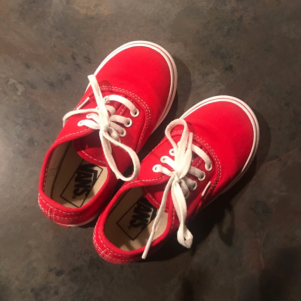 Vans Shoes